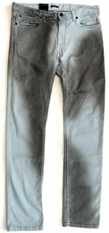 5-Pocket-Hose Boss Herren Jeans Hose, Boss Gefarbt Herren Jeans Gefarbt