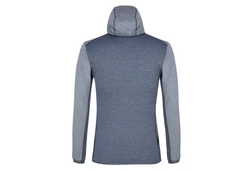 Salewa Funktionsjacke Midlayer Dunkelblau/Hellblau/Grau/Blau