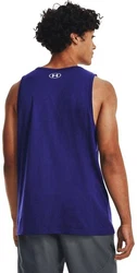 Under Armour T-Shirt UA Sportstyle Tanktop Lila/Rot/Blau
