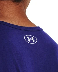 Under Armour T-Shirt UA Sportstyle Tanktop Lila/Rot/Blau