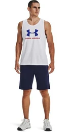 T-Shirt UA Sportstyle Tanktop mit Logo
