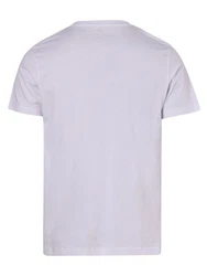 Nils Sundstrm T-Shirt Lila/Grau