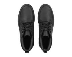 Clarks Schnürstiefeletten Rossdale Mid Schwarz (261734547)