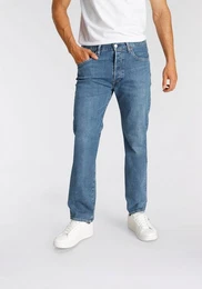 Levi's Straight-Jeans 501 LEVI'S ORIGINAL mit Markenlabel