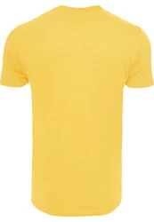 Mister Tee Trust 2.0 Tee Gelb
