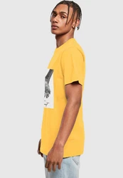 Mister Tee Trust 2.0 Tee Gelb