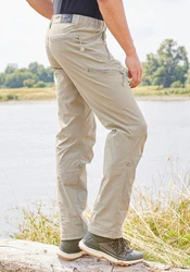 John Devin Trekkinghose Khaki