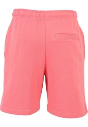 Urban Classics New Shorts (1-tlg) Orange/Rosa/Rot