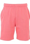 Urban Classics New Shorts (1-tlg) Orange/Rosa/Rot