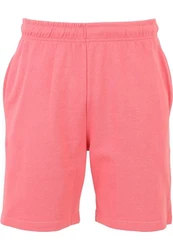 Urban Classics New Shorts (1-tlg) Orange/Rosa/Rot