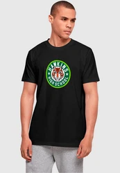 ABSOLUTE CULT T-Shirt Herren Grün/Dunkelgrün