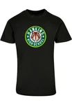 ABSOLUTE CULT T-Shirt Herren Grün/Dunkelgrün
