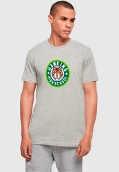 ABSOLUTE CULT T-Shirt Herren Grau/Grün/Hellgrau/Dunkelgrün/Dunkelgrau