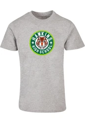 ABSOLUTE CULT T-Shirt Herren Grau/Grün/Hellgrau/Dunkelgrün/Dunkelgrau