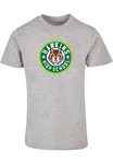 ABSOLUTE CULT T-Shirt Herren Grau/Grün/Hellgrau/Dunkelgrün/Dunkelgrau