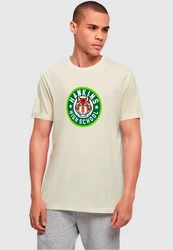 ABSOLUTE CULT T-Shirt Herren Khaki/Weiß/Grün/Beige