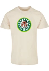 ABSOLUTE CULT T-Shirt Herren Khaki/Weiß/Grün/Beige