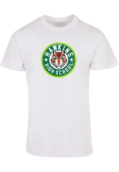 ABSOLUTE CULT T-Shirt Herren Weiß/Grün