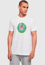ABSOLUTE CULT T-Shirt Herren Weiß/Grün