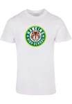 ABSOLUTE CULT T-Shirt Herren Weiß/Grün