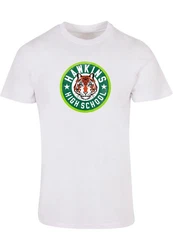 ABSOLUTE CULT T-Shirt Herren Weiß/Grün