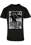 ABSOLUTE CULT T-Shirt Herren (1-tlg) Silber/Schwarz/Braun/Dunkelgrün