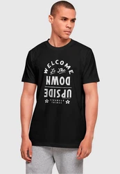 ABSOLUTE CULT T-Shirt Herren Schwarz/Blau/Dunkelblau/Dunkelgrün