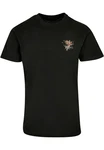 ABSOLUTE CULT Herren Tom and Jerry T-Shirt Schwarz/Rosa/Rot/Grau