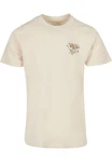 ABSOLUTE CULT Herren Tom and Jerry T-Shirt Beige/Weiß/Khaki/Creme