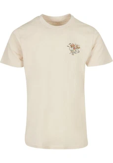 ABSOLUTE CULT Herren Tom and Jerry T-Shirt Beige/Weiß/Khaki/Creme