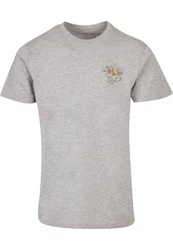 ABSOLUTE CULT Herren Tom and Jerry T-Shirt Grau/Hellgrau