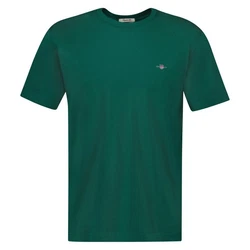 Gant T-Shirt SHIELD Regular Fit Grn/Deep Forest Green