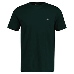 T-Shirt Herren T-Shirt - REGULAR SHIELD, Rundhals, (Packung, 1er Pack)