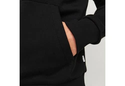 JACK & JONES Herren Hoodie Kapuzenpullover JJECORP (12152840) Schwarz