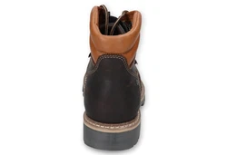 Dockers by Gerli Stiefelette Schnürstiefelette Dunkelbraun/Braun