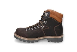 Dockers by Gerli Stiefelette Schnürstiefelette Dunkelbraun/Braun