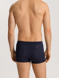 Hanro Retro Pants Natural Function Dunkelblau/Blau