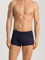 Hanro Retro Pants Natural Function Dunkelblau/Blau
