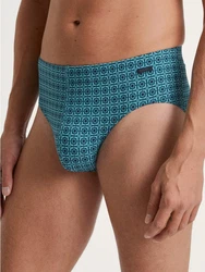 CALIDA Slip Grafic Cotton Herren 