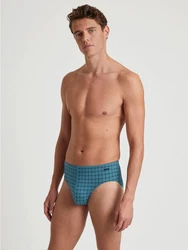 CALIDA Slip Grafic Cotton Herren 