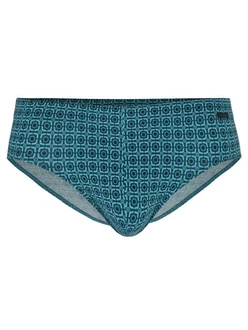 CALIDA Slip Grafic Cotton Herren 