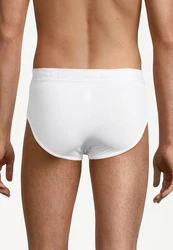 Seidensticker Slip Cotton Flex Spar-Set Mini Slip Weiß/Creme