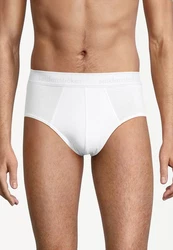 Seidensticker Slip Cotton Flex Spar-Set Mini Slip Weiß/Creme