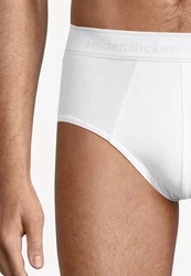 Seidensticker Slip Cotton Flex Spar-Set Mini Slip Weiß/Creme