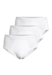 Seidensticker Slip Cotton Flex Spar-Set Mini Slip Weiß/Creme