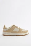 Next EDIT Tennisschuhe Sneaker Beige/Khaki/Braun