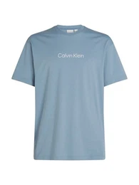 T-Shirt HERO LOGO COMFORT T-SHIRT mit aufgedrucktem Markenlabel