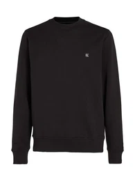 Sweatshirt CK EMBRO BADGE CREW NECK