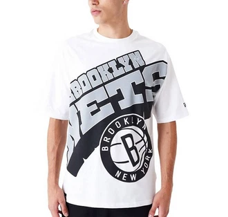 New Era T-Shirt NBA Bronet Large WRDMRK