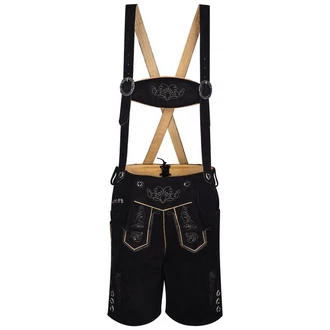 Trachtify Trachtenlederhose Herren Antik Deluxe